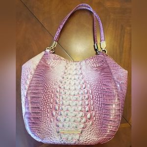 Brahmin medium size tote
